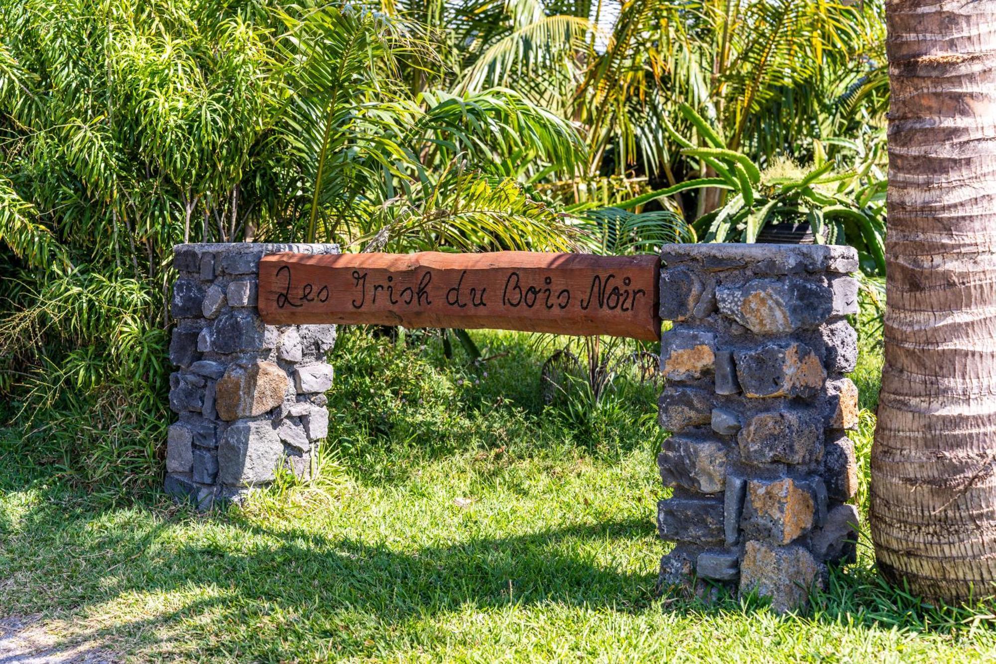 Villa Et Grand Jacuzzi Six Personnes, En Pleine Nature Saint-Joseph Exterior photo