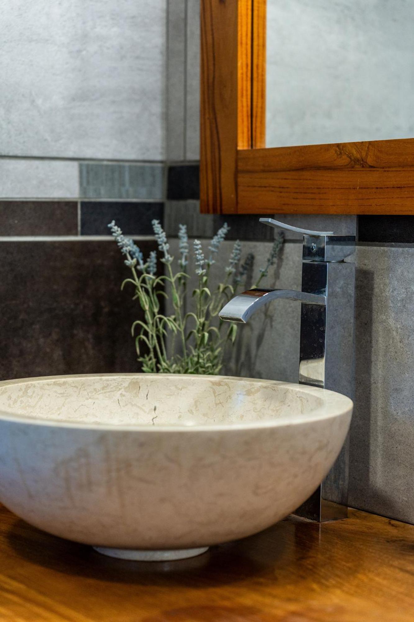 Villa Et Grand Jacuzzi Six Personnes, En Pleine Nature Saint-Joseph Exterior photo